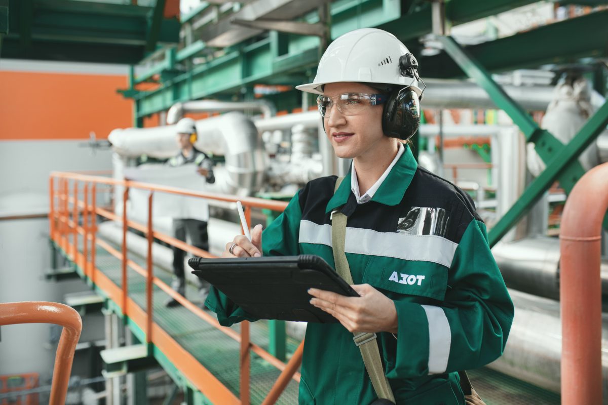 «ТопТех» и  «Азот» локализуют производство основного оборудования для синтеза аммиака