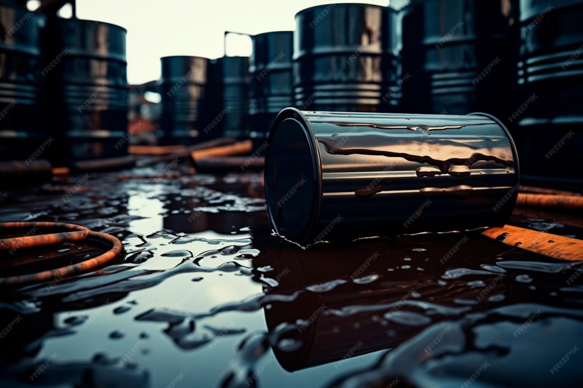 Не вся нефть товарная