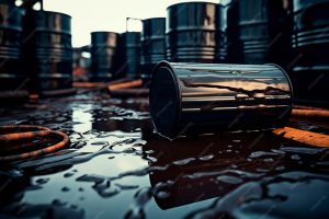 Не вся нефть товарная