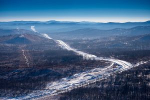 Нефтепроводы эпохи морской глобализации