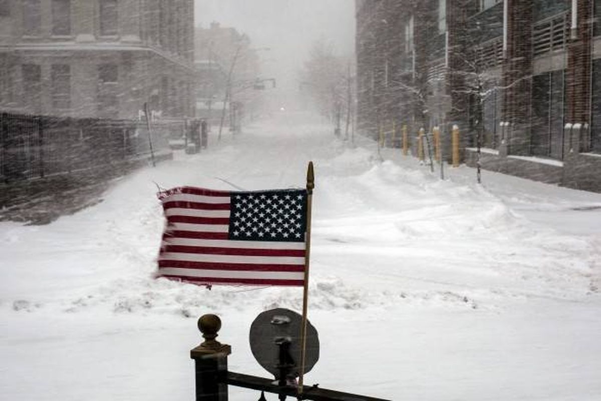 Холода подрывают нефтегазовую добычу США