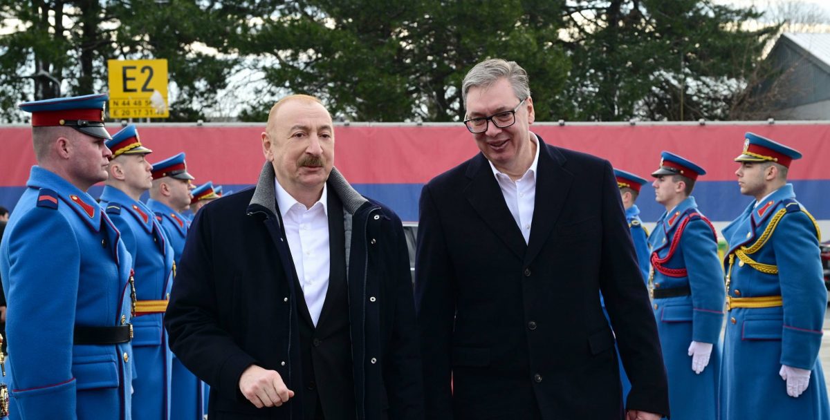 Сербия и Азербайджан построят ГТЭС на 500 МВт к 2029 году