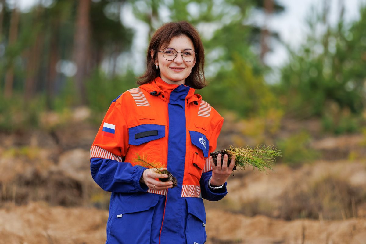 «Газпром нефть» установила экологические цели до 2035 года