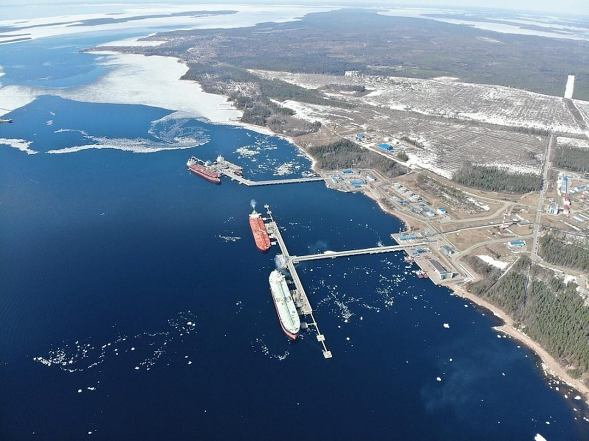 Госдеп США выразил протест Украине после атак на порт Новороссийска