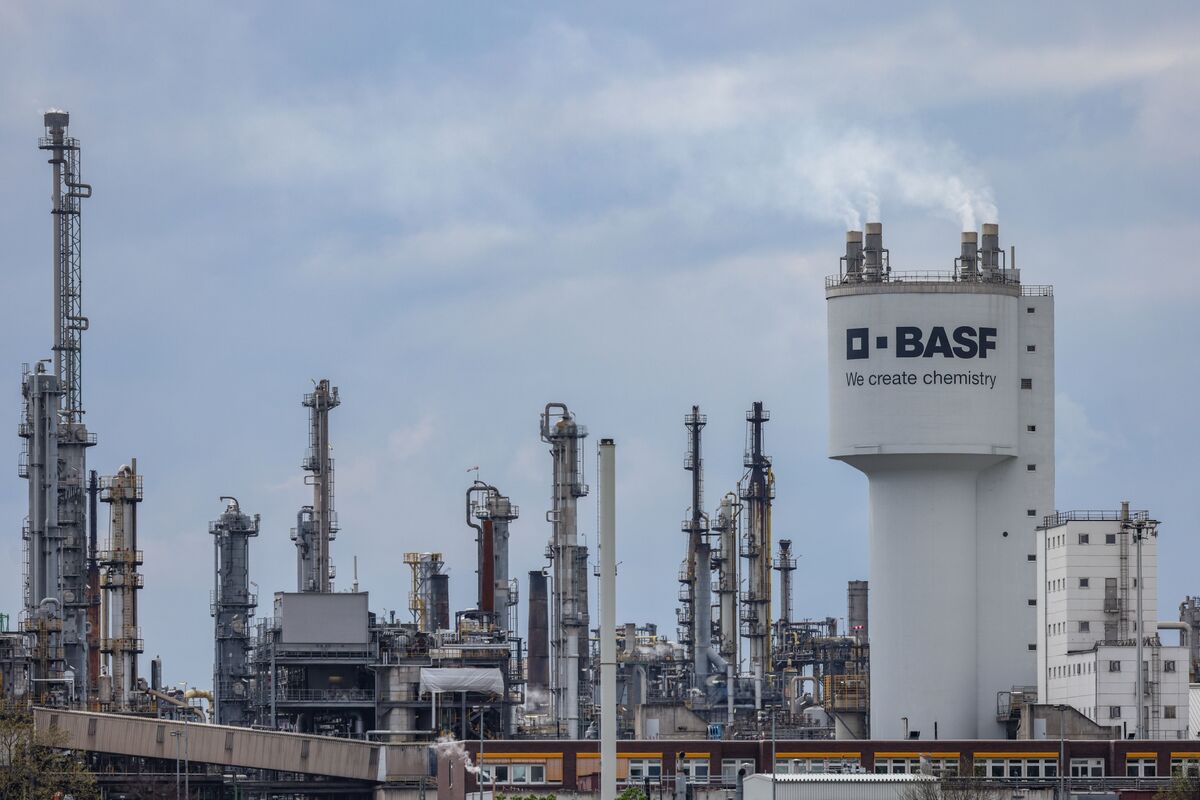 Немецкий BASF сосредоточит сервисные услуги в Индии, а развитие производств — в Китае