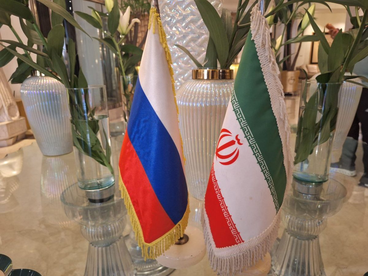 Иран намерен в ближайшее время подписать с Россией договор о покупке газа