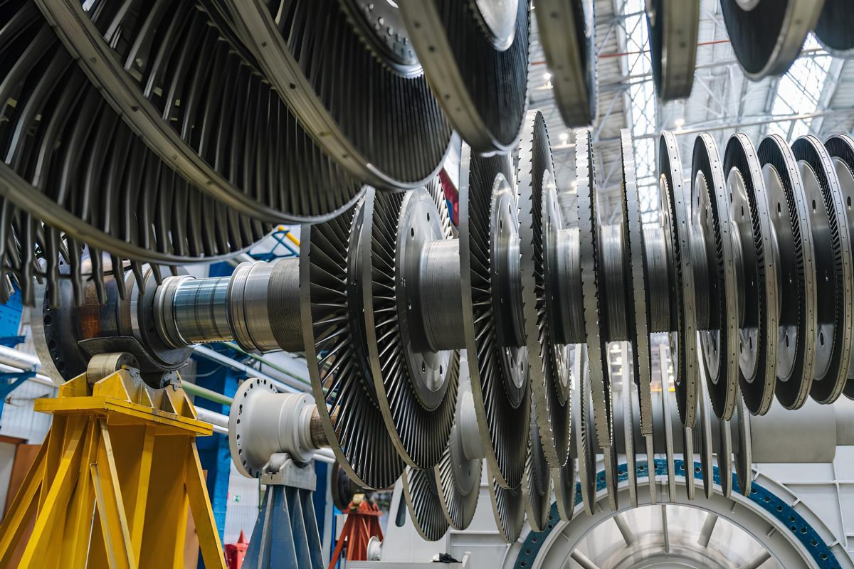 «Интер РАО» с 2029 года начнет серийный выпуск мощных газовых турбин