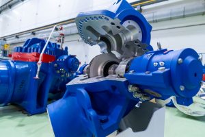 Насосы как точка роста энергетики