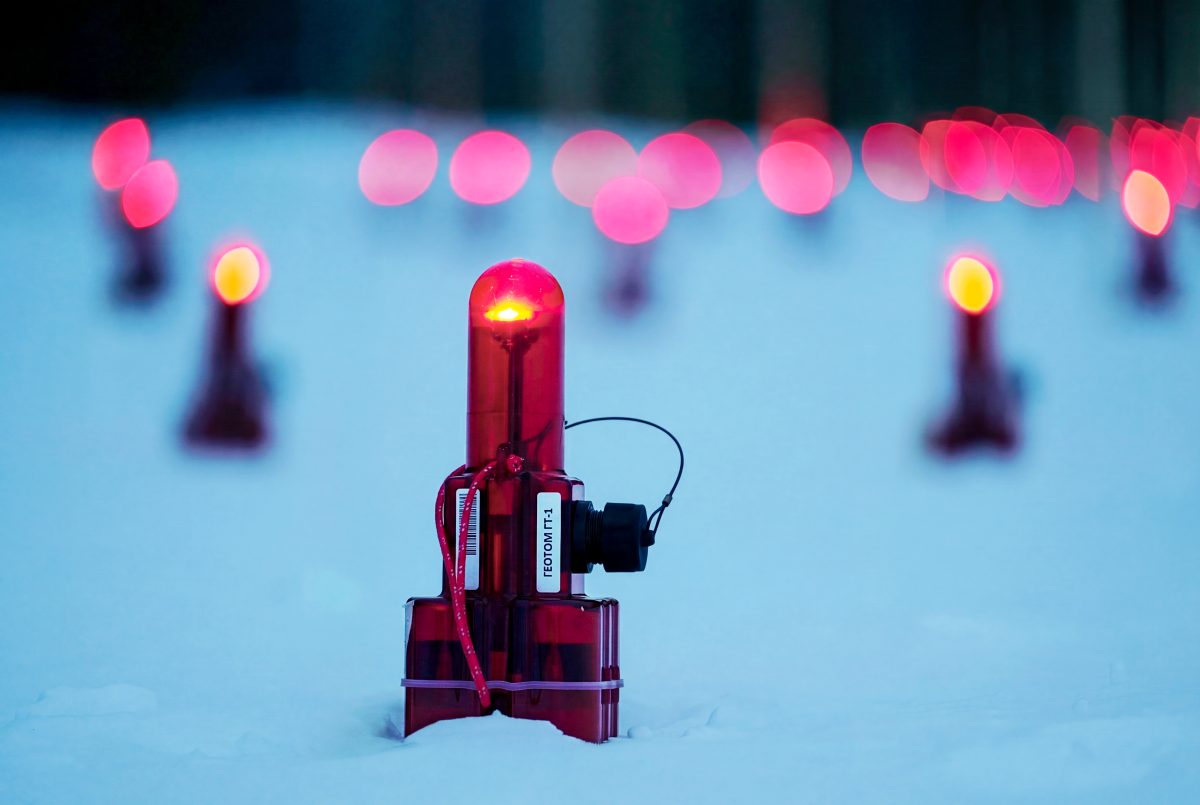 «Газпром нефть» впервые в отрасли провела сейсморазведку на полностью российском оборудовании