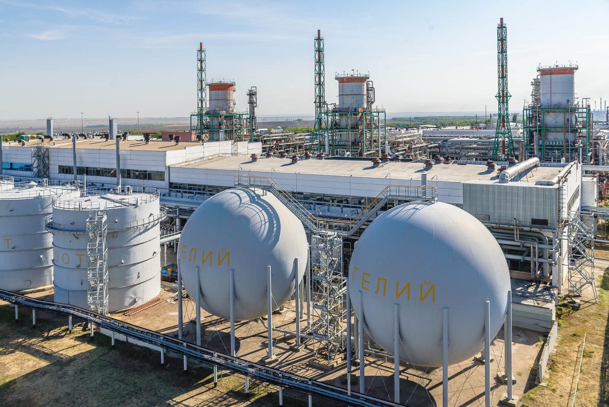 Ближневосточная волна гелиевого кризиса