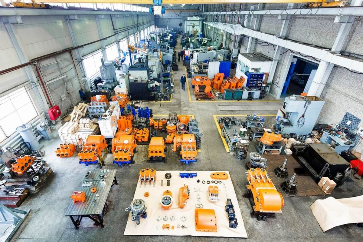 Завод «Синергия» нарастил на 25% выпуск насосов для ТЭК