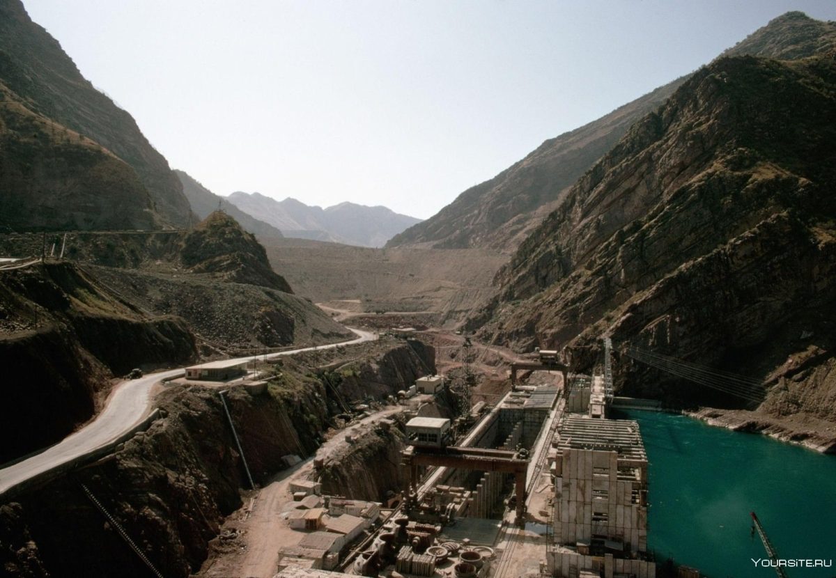 Таджикистан вложит $1 млрд в обновление своих гидроэлектростанций