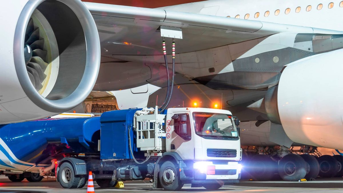 Как подорожало авиатопливо в мире на фоне конфликта на Ближнем Востоке