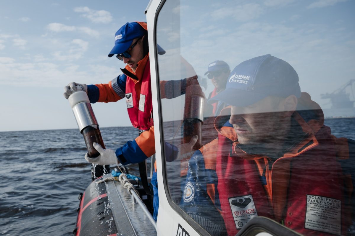 «Газпром нефть» изучила природу Арктики от Обской губы до Баренцева моря