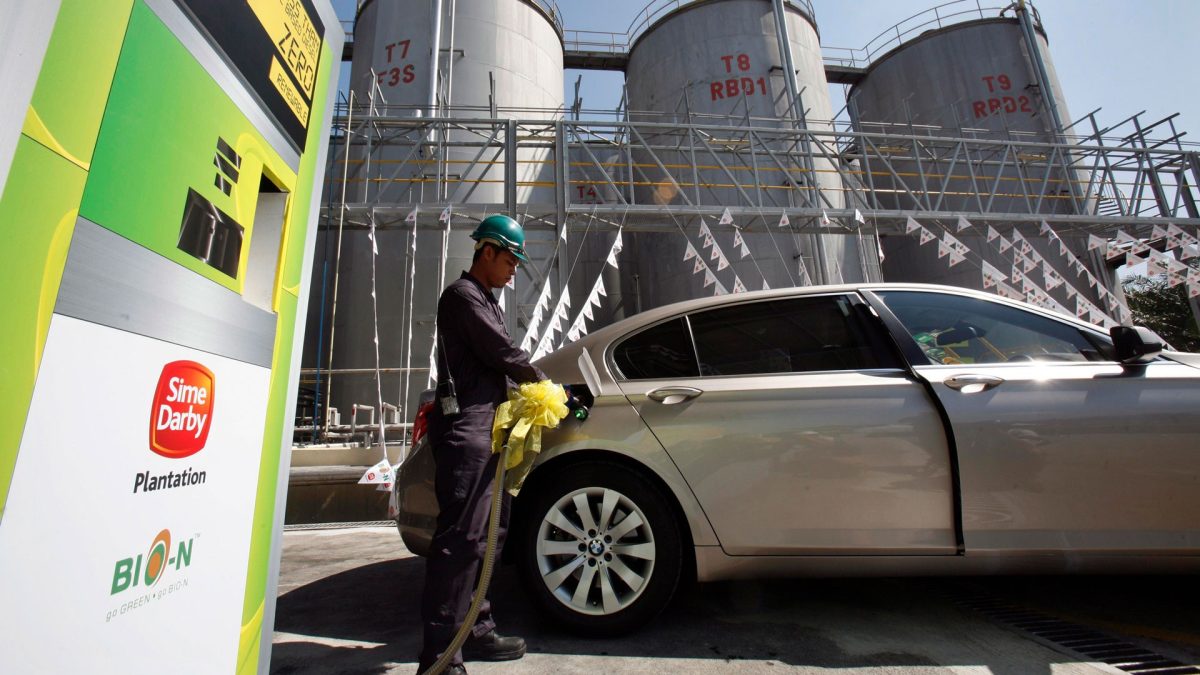 Австралия направит $18 млн на производство биодизеля в условиях дефицита топлива