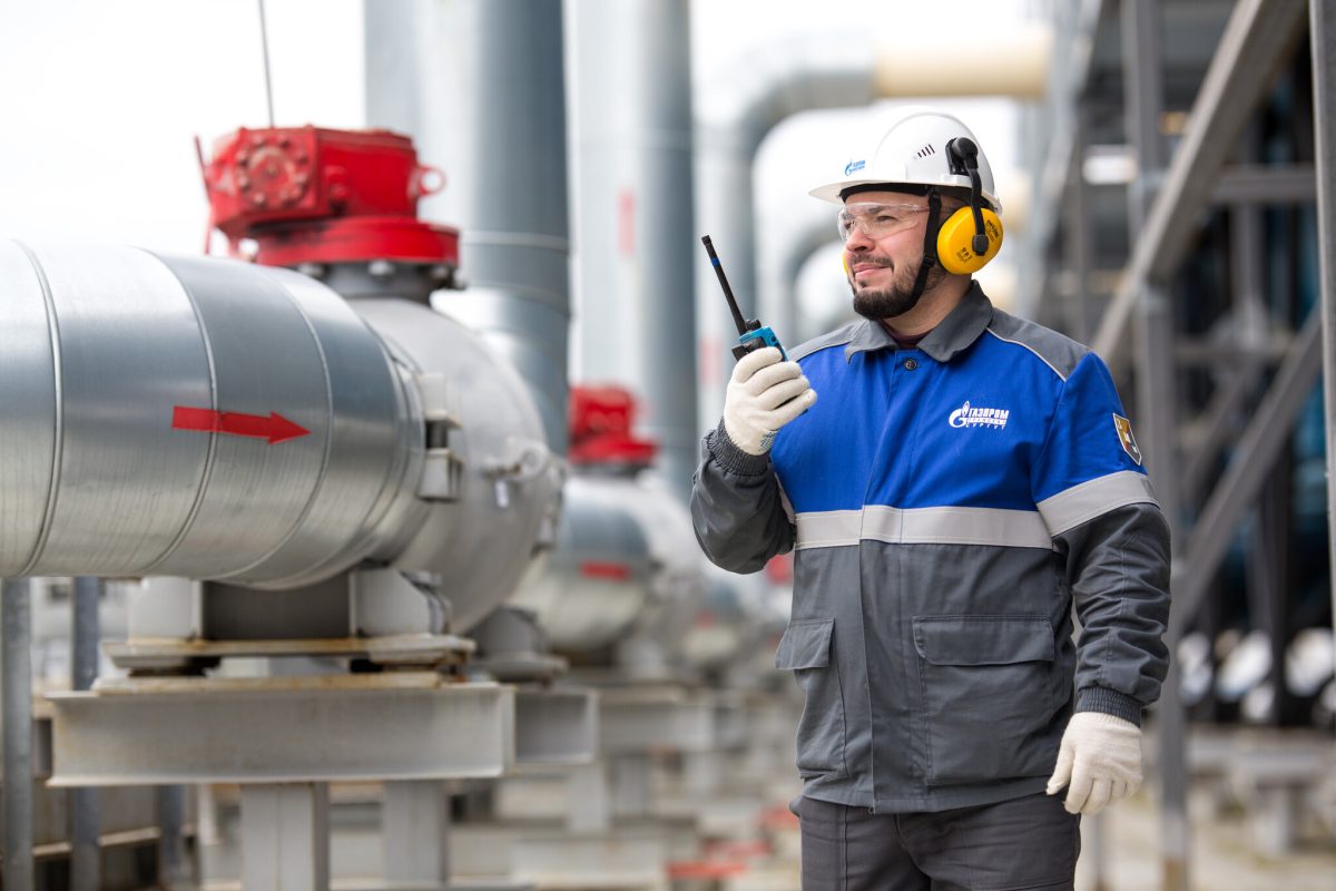 «Газпром» испытает батареи Росатома для бесперебойного питания производства