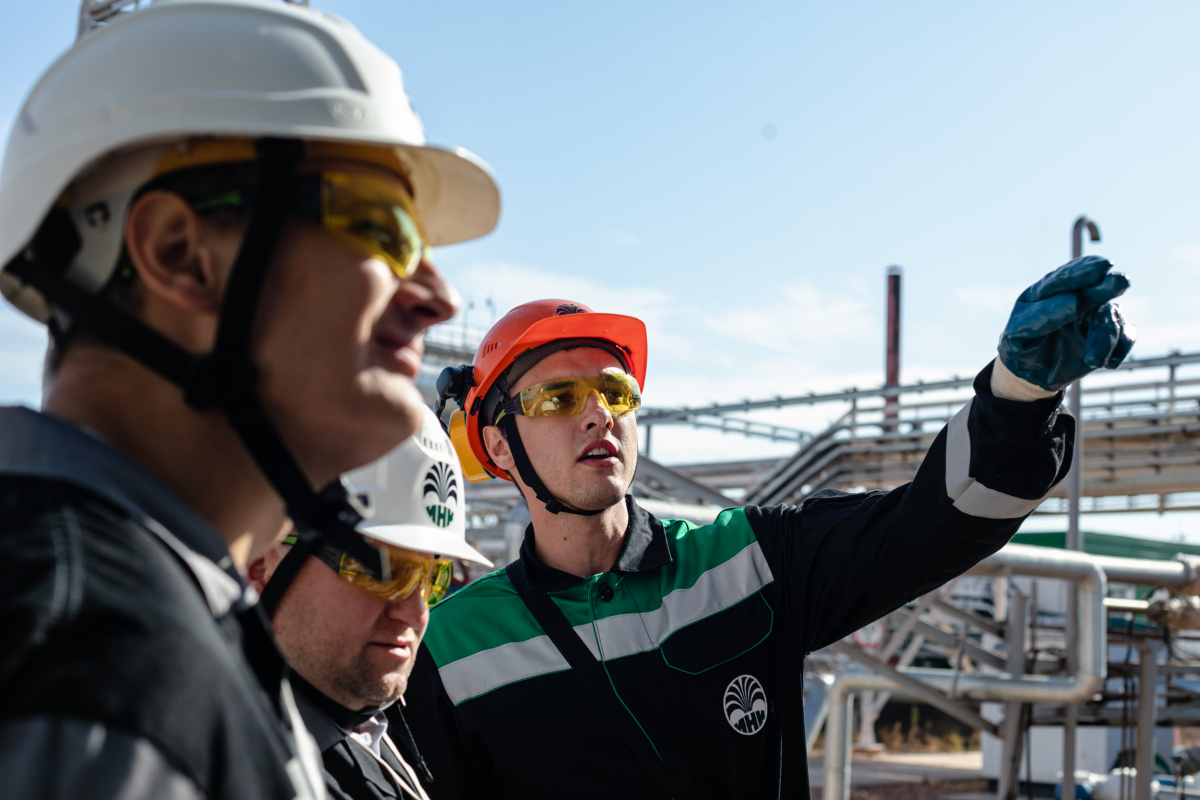 Первая в мире добыча лития из пластовых вод начата в России