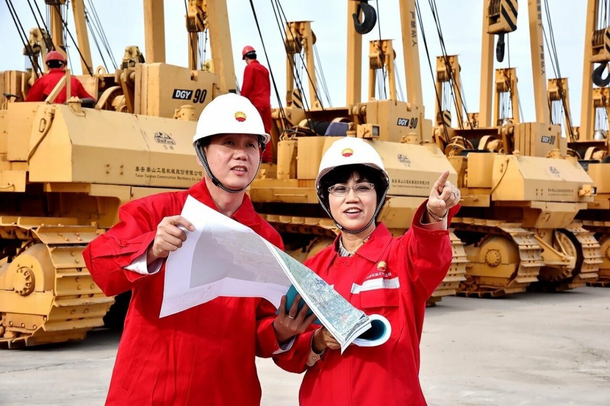 Дочка CNPC будет вести разработку газового месторождения в Туркменистане