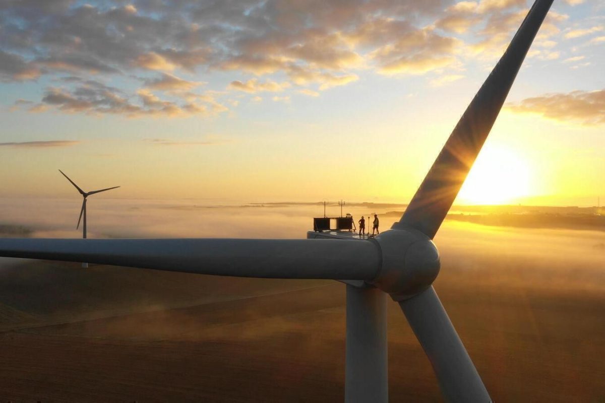 В Казахстане инвестируют $1,2 млрд в строительство ВЭС