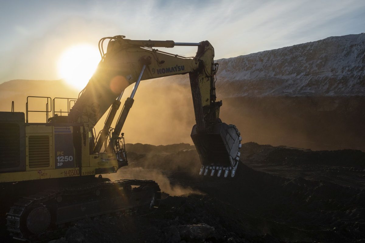 Эксперт не ждет положительной маржи угольной отрасли России в 2026 году