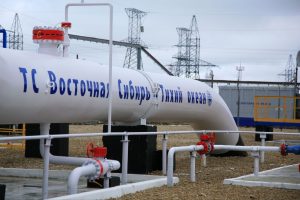 ВСТО и Ормузский пролив