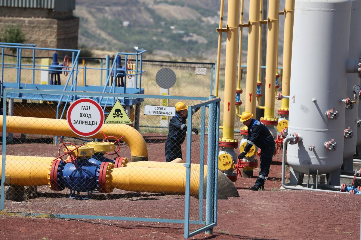 Россия может приостановить соглашения по газу и топливу с Арменией