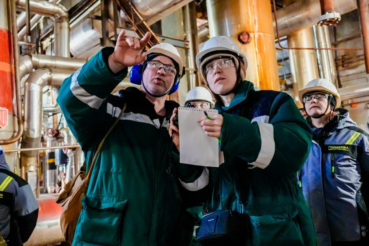 ГК «Азот» привлекла китайскую CNCEC и финансирование для нового завода в Волгограде