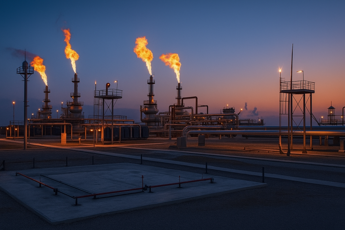 СНЭ и ГПУ меняют экономику нефтегазового комплекса