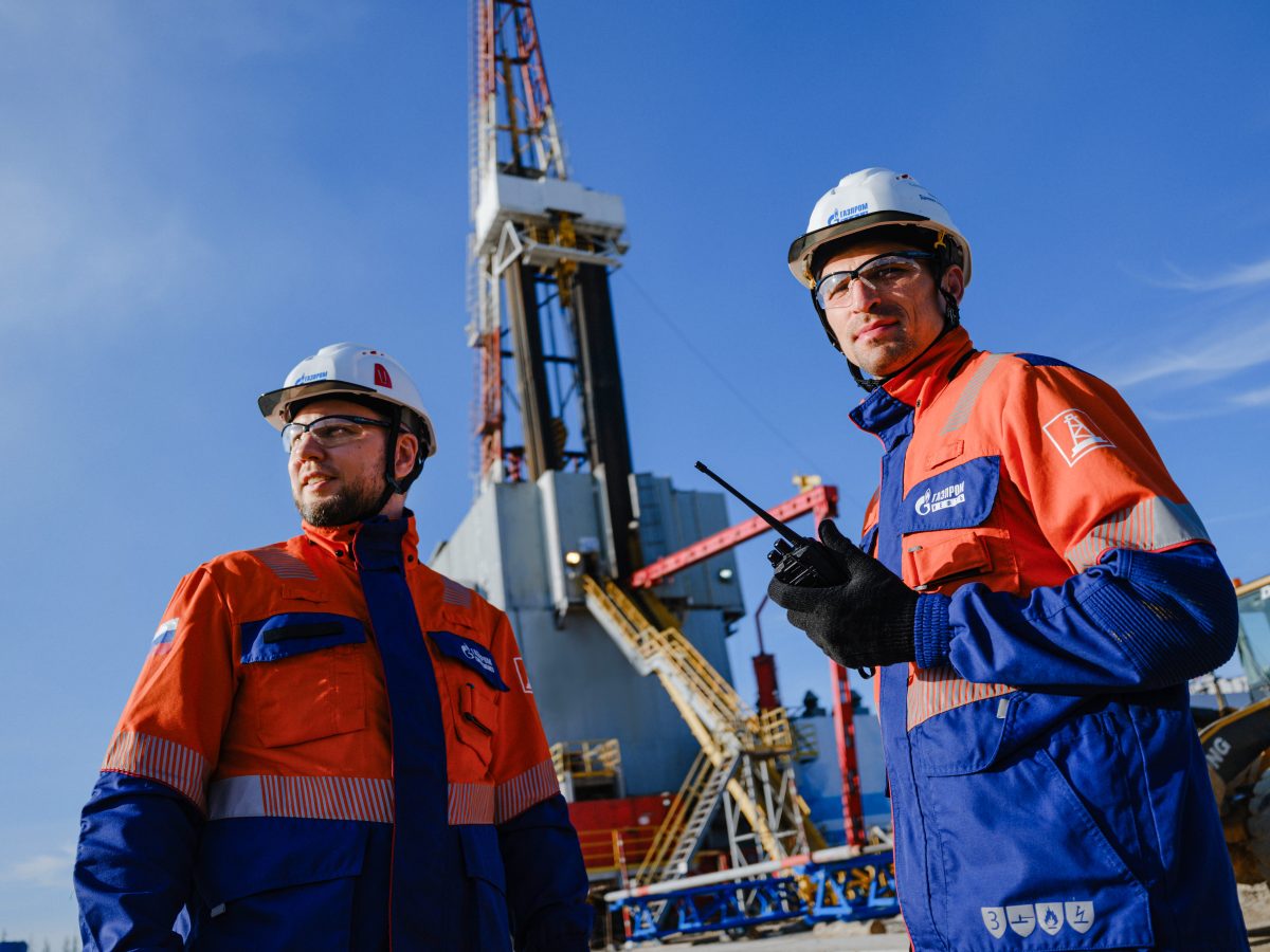 «Газпром нефть» запустила первую в России роботизированную буровую
