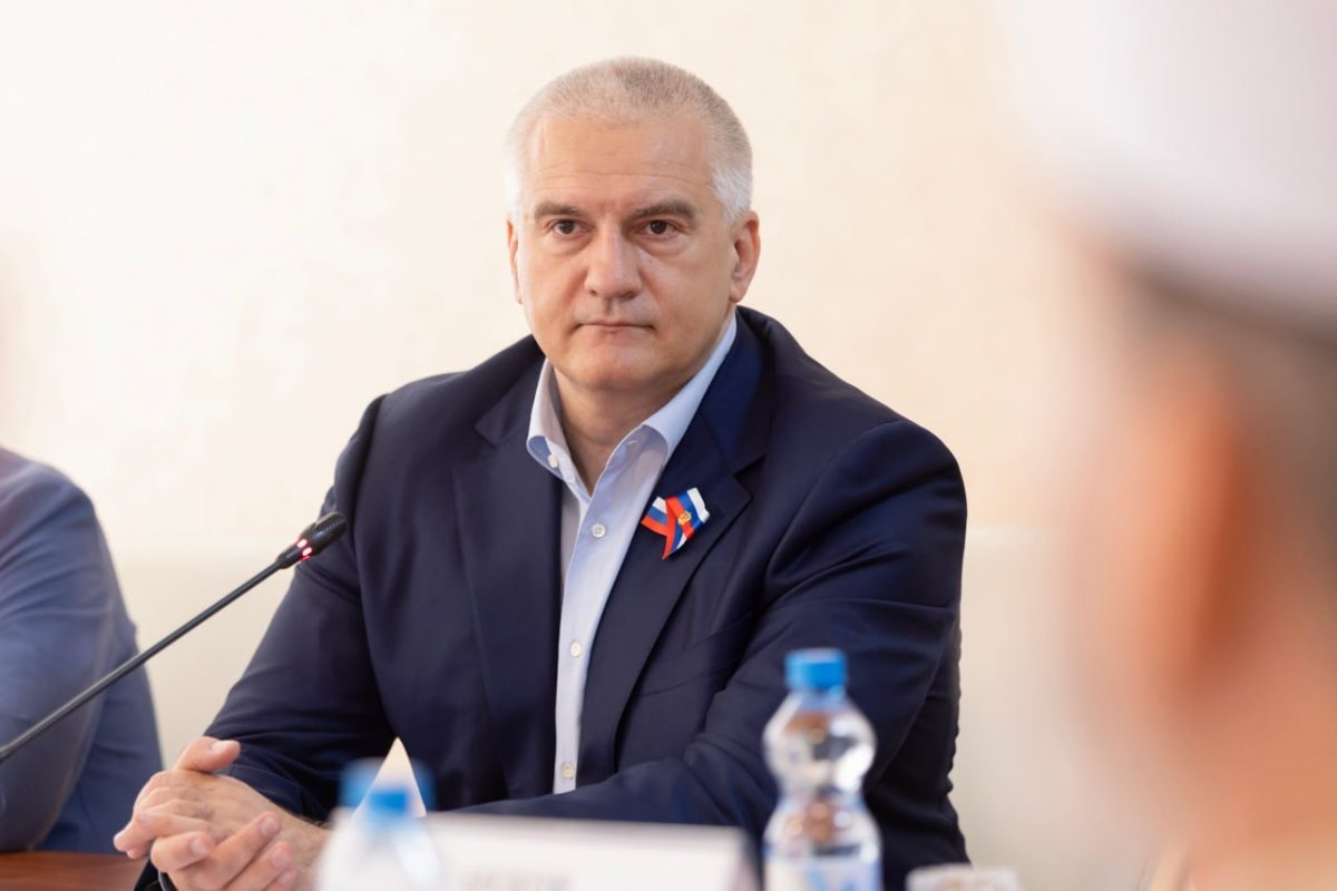 В Крыму прекращена продажа топлива