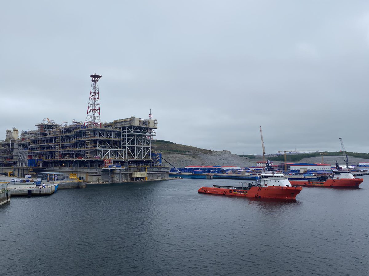 Президент РФ разрешил «Нордлайн» покупку 10%-ой доли TotalEnergies в «Арктик СПГ 2»