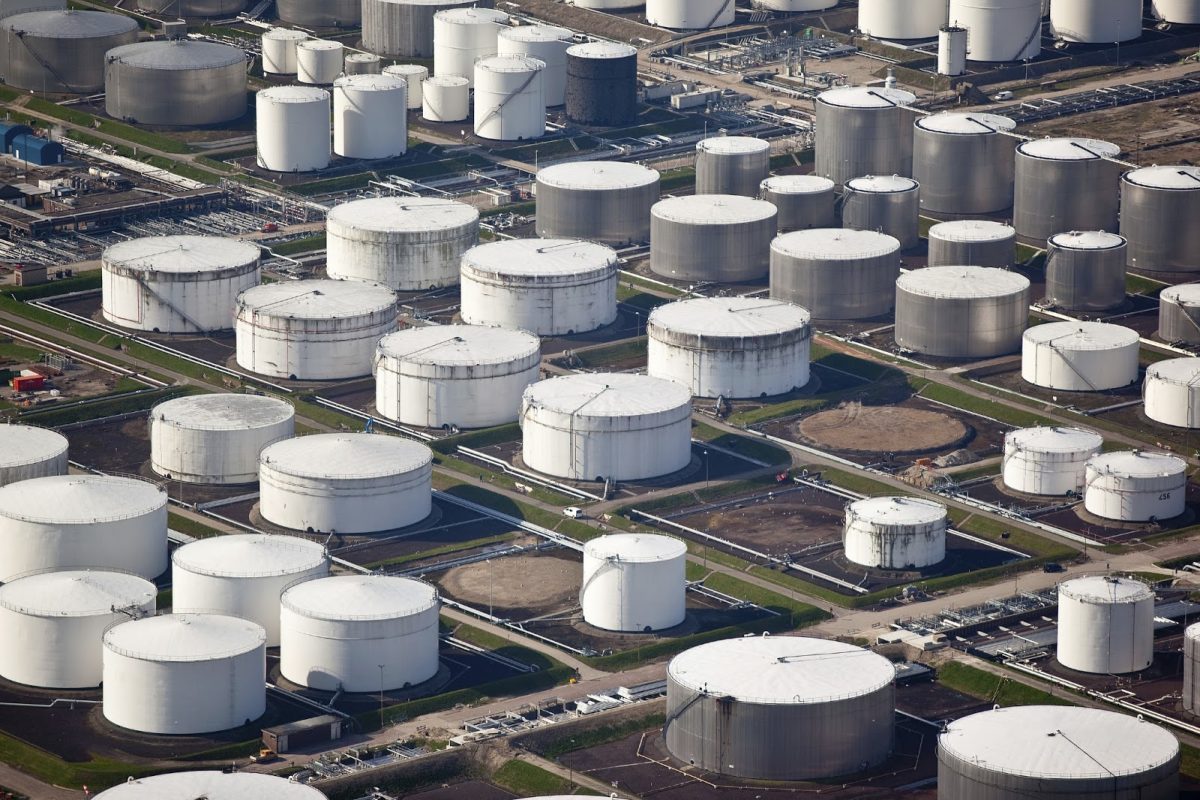 EIA: Запасы нефти в крупнейших странах упали до минимума с 2003 года