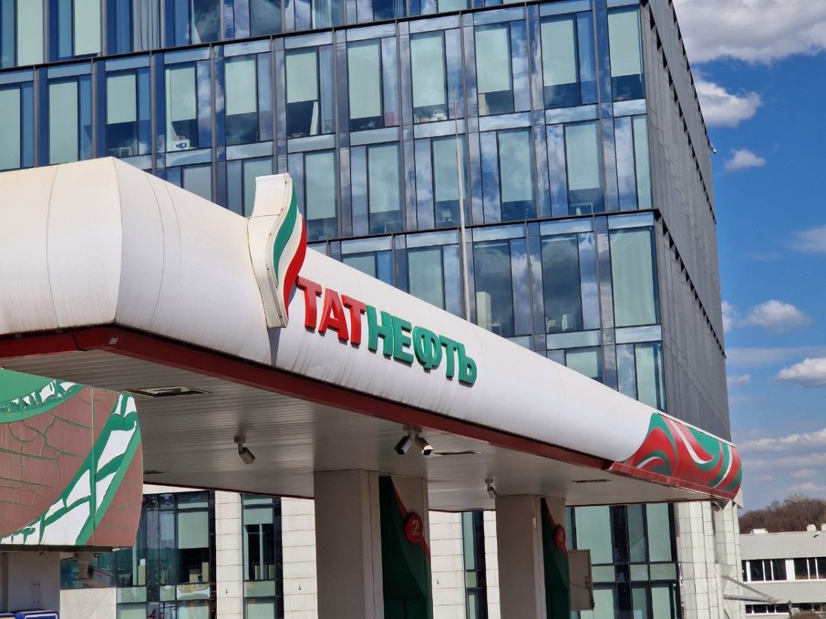 «Татнефть» сняла часть лимитов на продажу топлива на АЗС