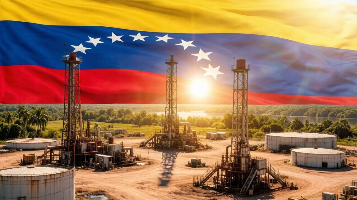 Schlumberger возвращается в Венесуэлу