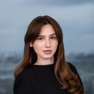 Александра Абрамова