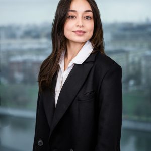 Зарина Цопанова