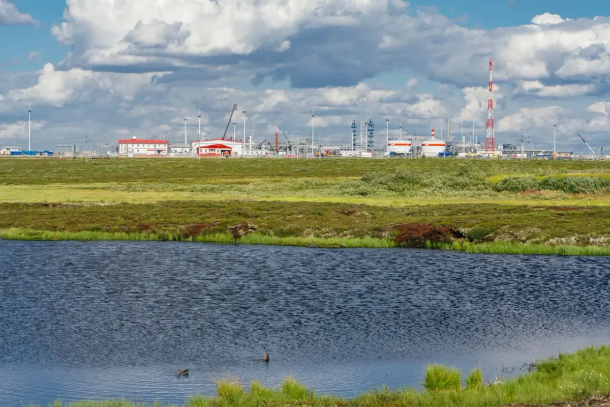 «Лукойл» вернул в разработку арктическую нефть спустя десятилетия