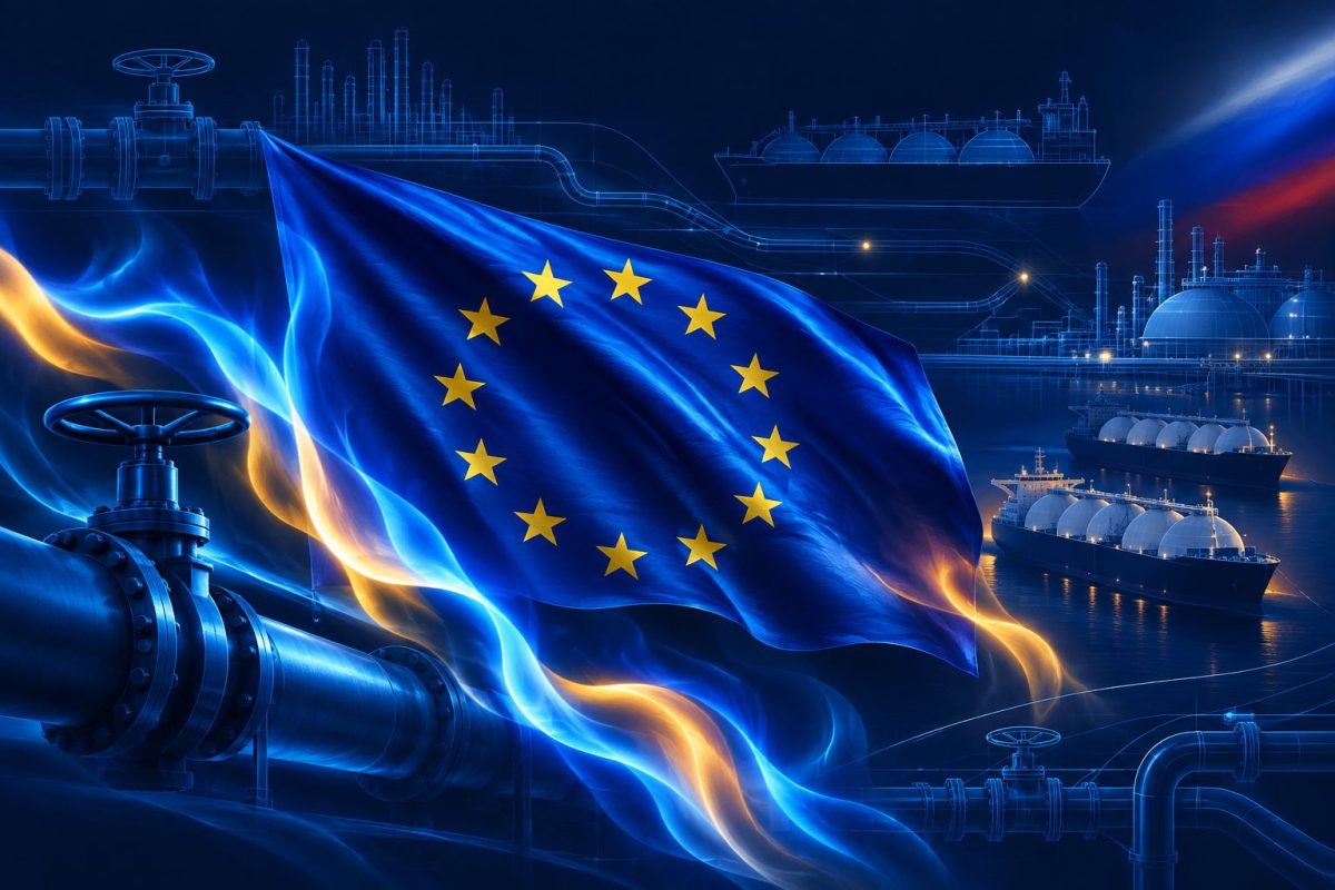 Россия в январе-июле заработала $10 млрд на экспорте газа в ЕС. Статистика