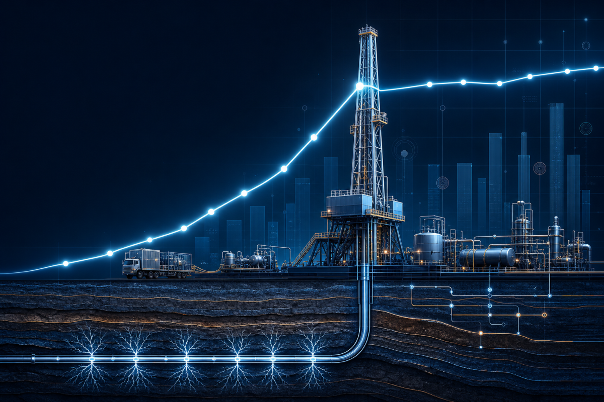 Эксперты ожидают существенного замедления роста рынка нефтесервиса России