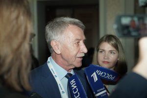 Михельсон ждет «большой переделки» на мировом рынке СПГ