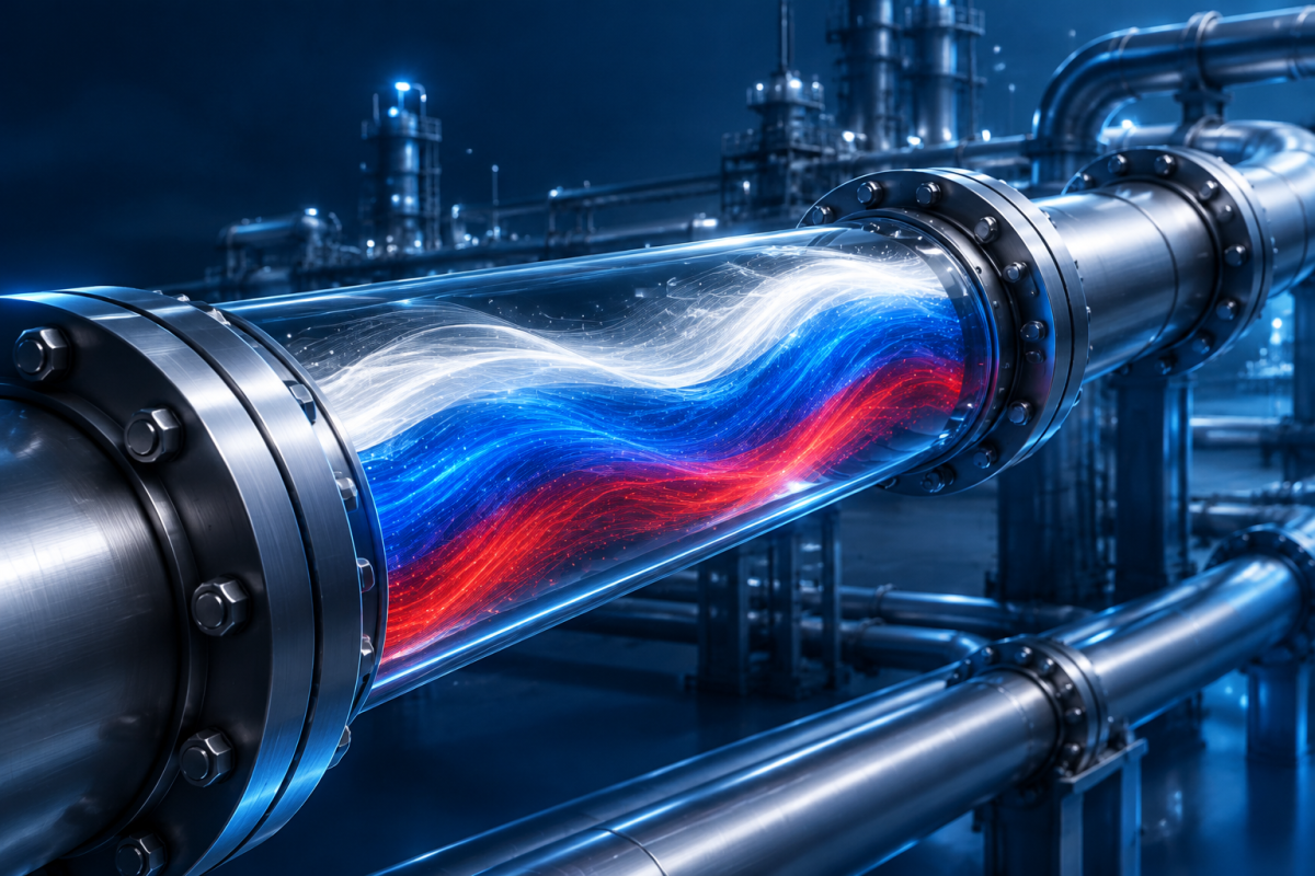 Российский газ в Китае: почему «Сила Сибири» выигрывает у СПГ