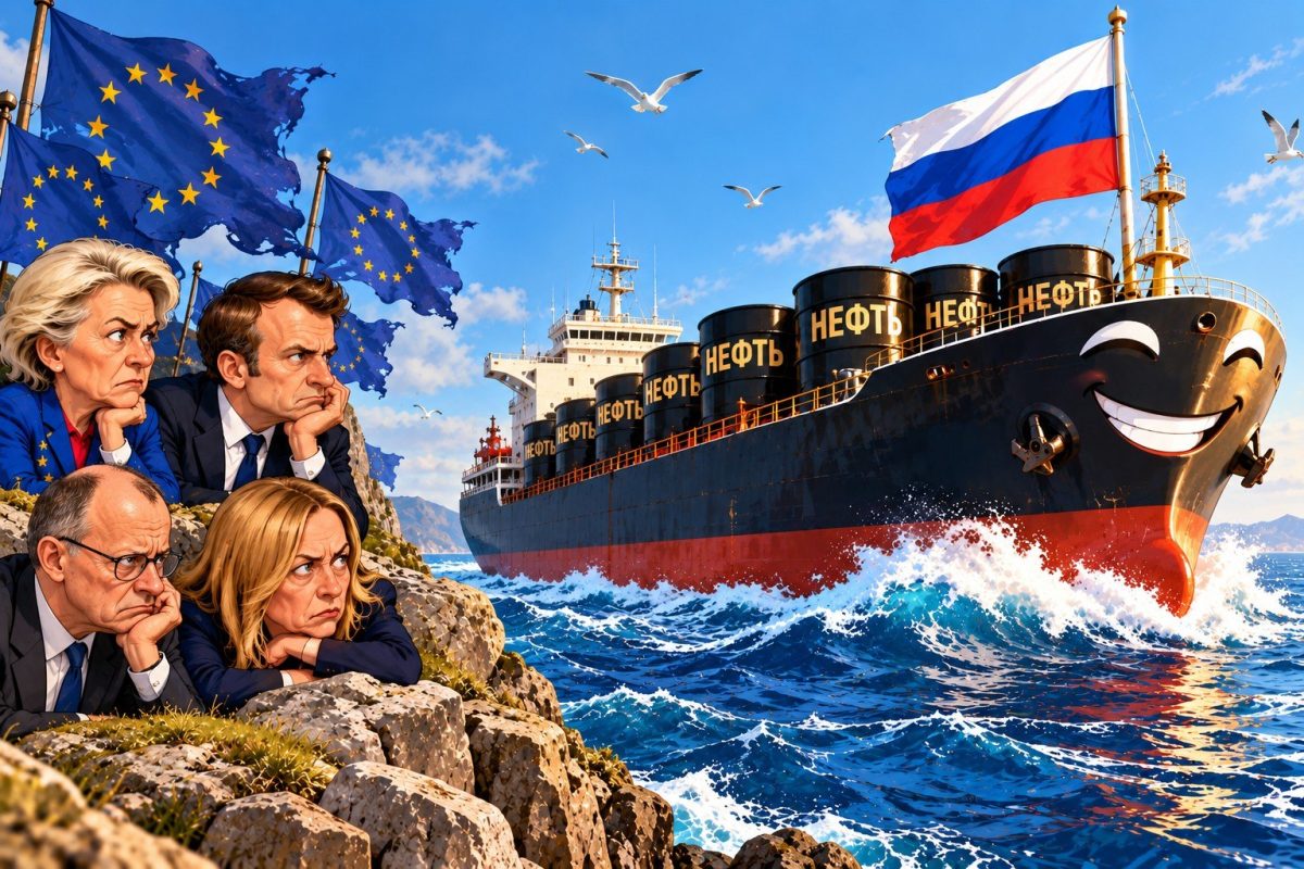 Россия нарастила экспорт нефти в сентябре на 8%