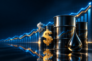Нефть продолжает рост из-за новых атак хуситов