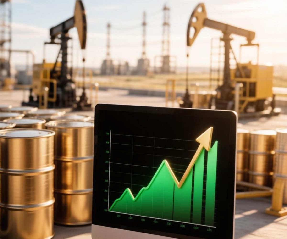 Цена нефти Brent превысила $116 за баррель