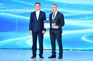 «Транснефть» получила премию как лучший работодатель для старта карьеры